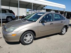 Ford salvage cars for sale: 2004 Ford Focus SE Comfort