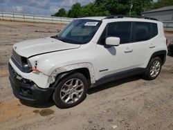 Vehiculos salvage en venta de Copart Chatham, VA: 2018 Jeep Renegade Latitude