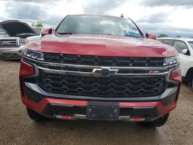 2021 Chevrolet Tahoe K1500 Z71