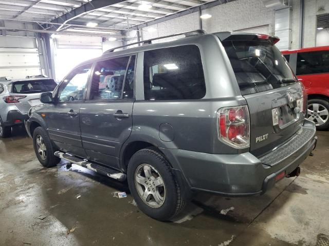 2008 Honda Pilot EXL