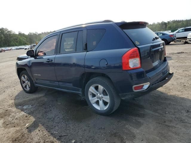 2012 Jeep Compass Sport