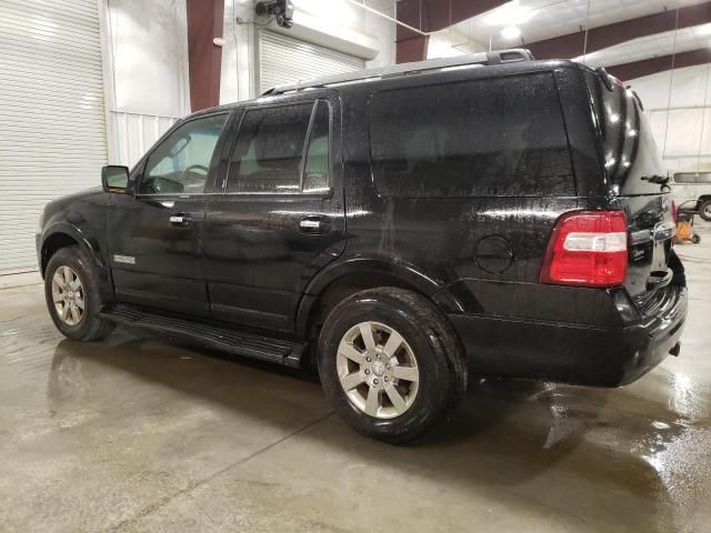 2008 Ford Expedition Limited