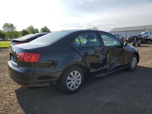 2014 Volkswagen Jetta Base