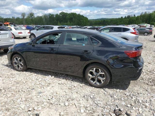 2020 KIA Forte FE