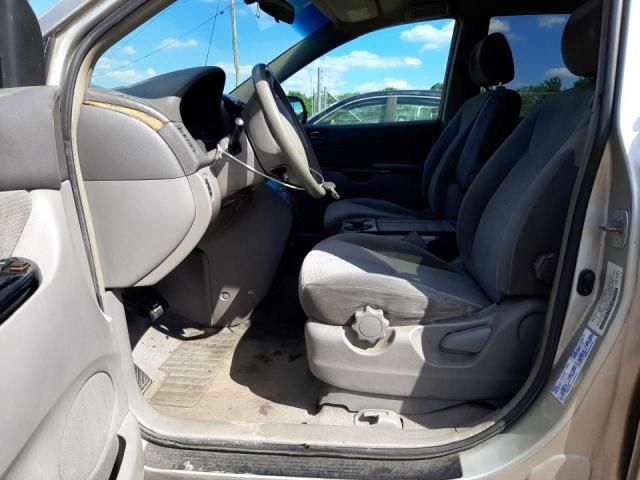 2004 Toyota Sienna CE