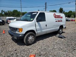 2006 Ford Econoline E350 Super Duty Van for sale in Chalfont, PA