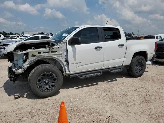 2019 Chevrolet Colorado