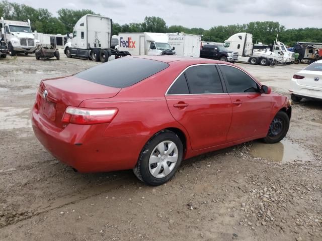 2009 Toyota Camry Base