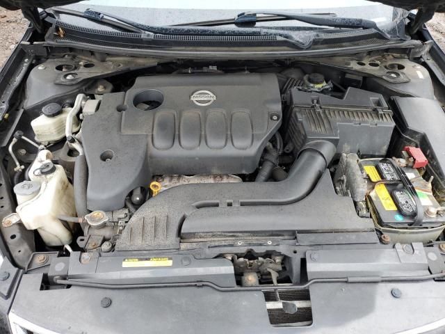 2011 Nissan Altima Base