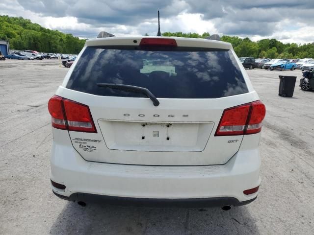 2014 Dodge Journey SXT