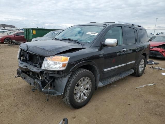 2015 Nissan Armada SV