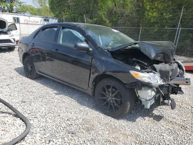 2009 Toyota Corolla Base