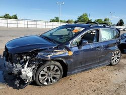 Subaru Vehiculos salvage en venta: 2015 Subaru Impreza Sport