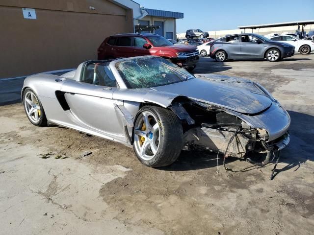 2004 Porsche Carrera GT