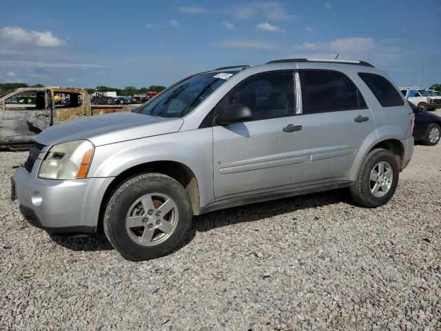 2009 Chevrolet Equinox LS