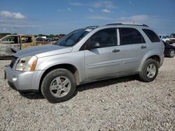 Vehiculos salvage en venta de Copart Wichita, KS: 2009 Chevrolet Equinox LS