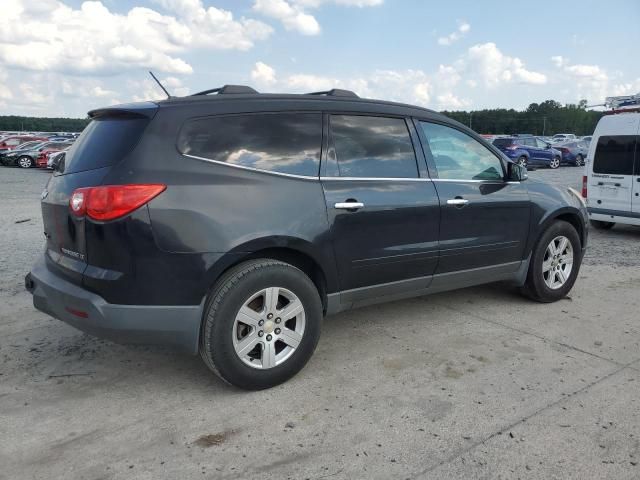 2012 Chevrolet Traverse LT