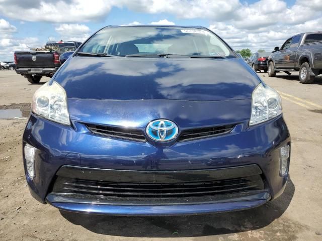 2014 Toyota Prius