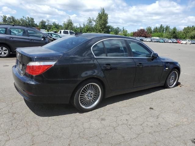 2008 BMW 528 I