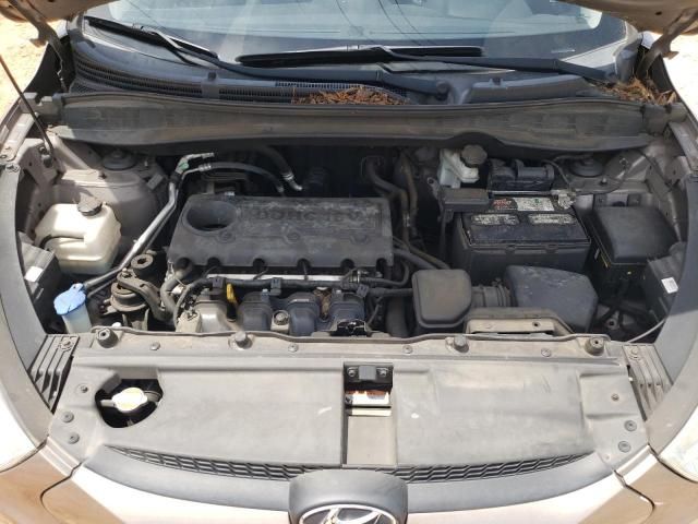 2010 Hyundai Tucson GLS