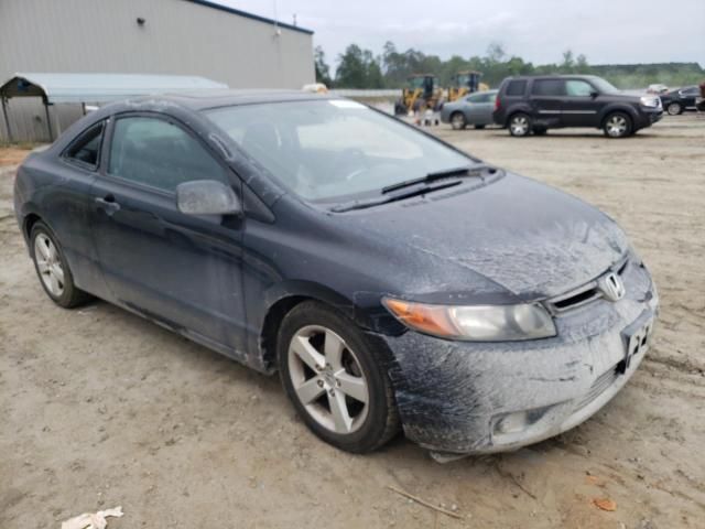 2007 Honda Civic EX