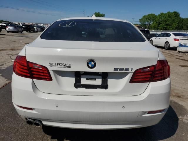 2014 BMW 528 I