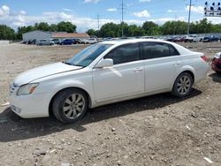 Toyota salvage cars for sale: 2007 Toyota Avalon XL