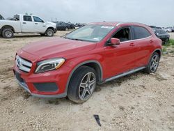 Mercedes-Benz salvage cars for sale: 2015 Mercedes-Benz GLA 250 4matic