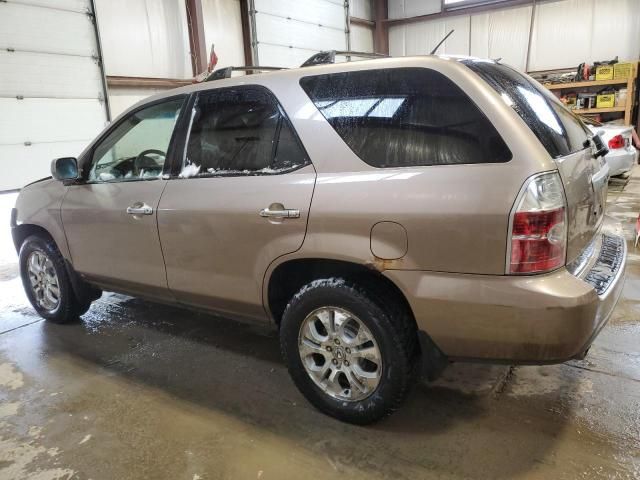 2004 Acura MDX Touring