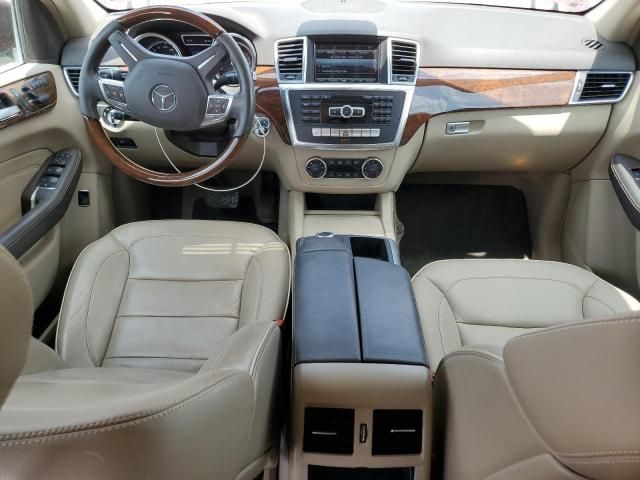 2013 Mercedes-Benz ML 350