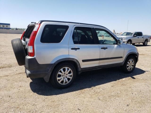 2005 Honda CR-V EX