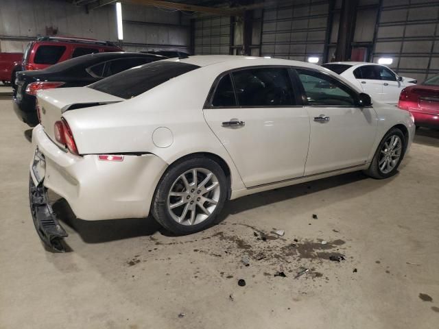 2010 Chevrolet Malibu LTZ