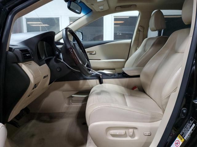 2014 Lexus RX 350 Base