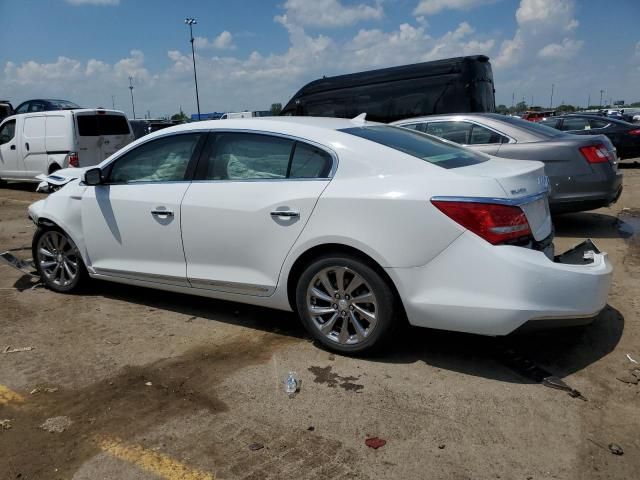 2014 Buick Lacrosse