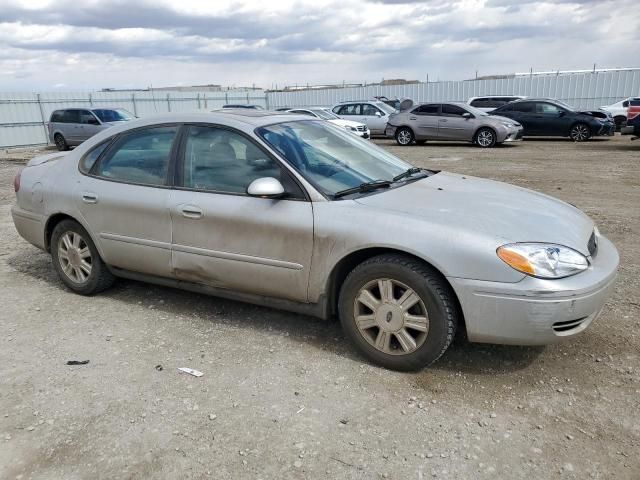 2005 Ford Taurus SEL