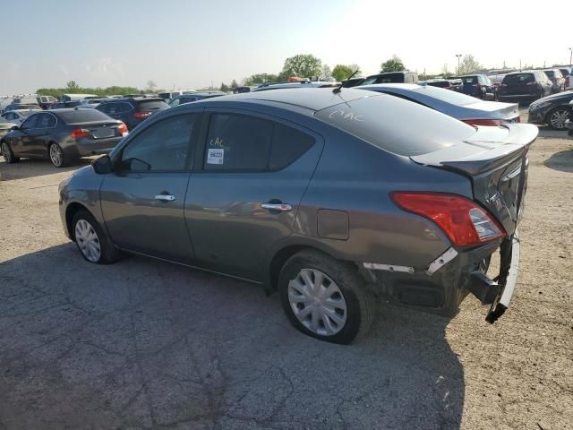 2019 Nissan Versa S