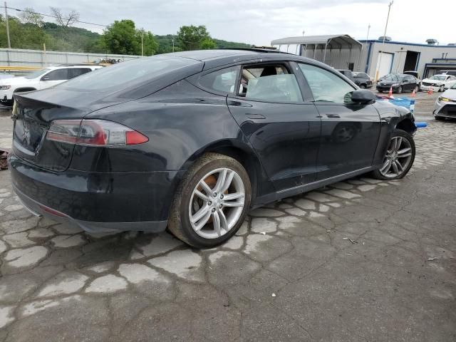 2012 Tesla Model S