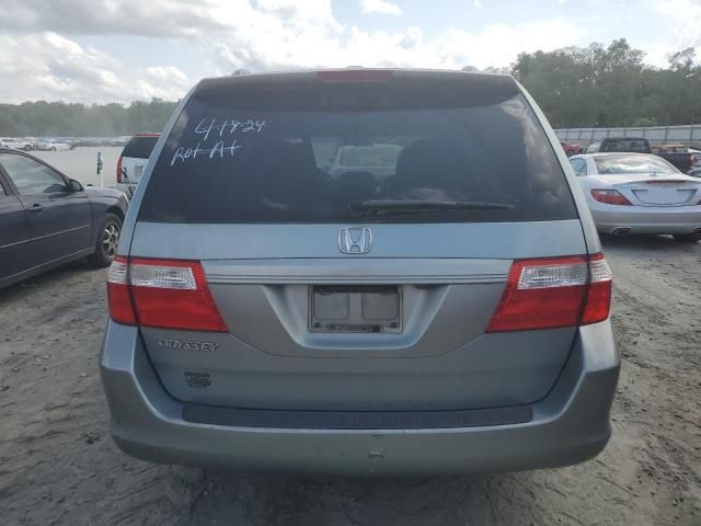 2007 Honda Odyssey EXL