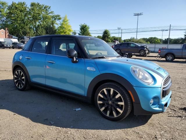 2015 Mini Cooper S