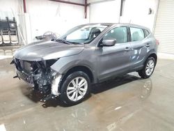 Salvage cars for sale from Copart Oklahoma City, OK: 2019 Nissan Rogue Sport S
