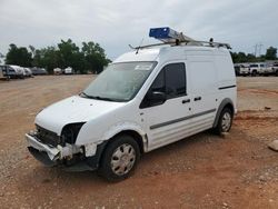 Ford Transit Connect xlt salvage cars for sale: 2011 Ford Transit Connect XLT