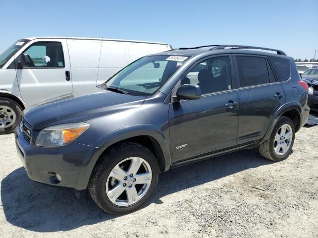 2006 Toyota Rav4 Sport