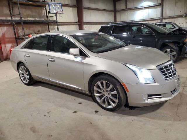 2015 Cadillac XTS Luxury Collection