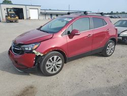 Buick salvage cars for sale: 2018 Buick Encore Preferred