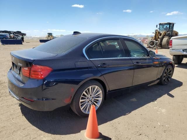 2013 BMW 328 I Sulev