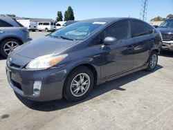 Toyota Prius Vehiculos salvage en venta: 2010 Toyota Prius