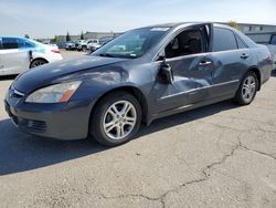 2007 Honda Accord SE en venta en Bakersfield, CA