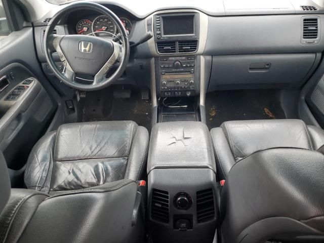 2007 Honda Pilot EXL