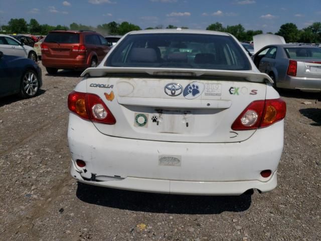 2009 Toyota Corolla Base