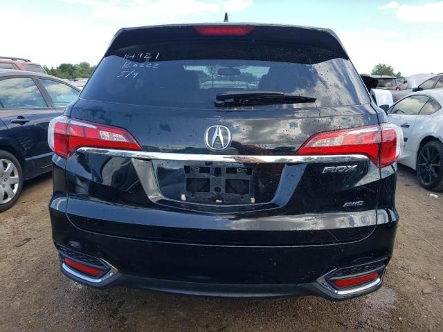 2016 Acura RDX Technology